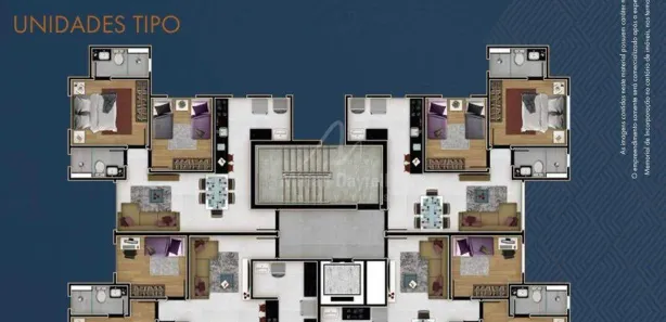 Cobertura com 3 Quartos à venda, 123m² no Alto Caiçaras, Belo Horizonte
