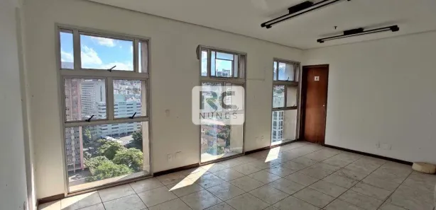 Sala Comercial para alugar, 30m² no Cidade Jardim, Belo Horizonte
