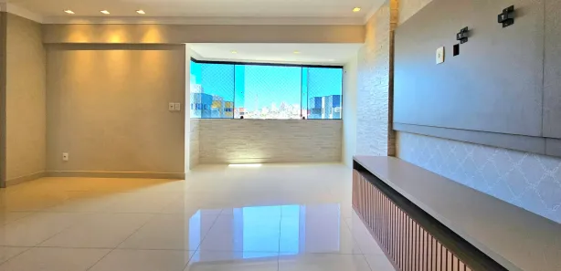 Apartamento com 3 Quartos à venda, 103m² no Capim Macio, Natal