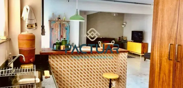 Flat com 1 Quarto à venda, 85m² no São Pedro, Belo Horizonte