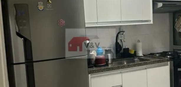 Apartamento com 3 Quartos à venda, 70m² no Cambuci, São Paulo