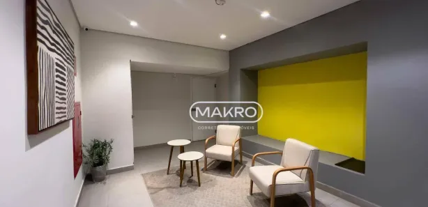 Cobertura com 1 Quarto à venda, 90m² no São Pedro, Belo Horizonte