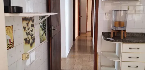 Apartamento com 3 Quartos à venda, 120m² no Pituba, Salvador