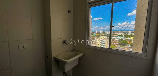 Apartamento com 2 Quartos à venda, 67m² no Areão, Taubaté
