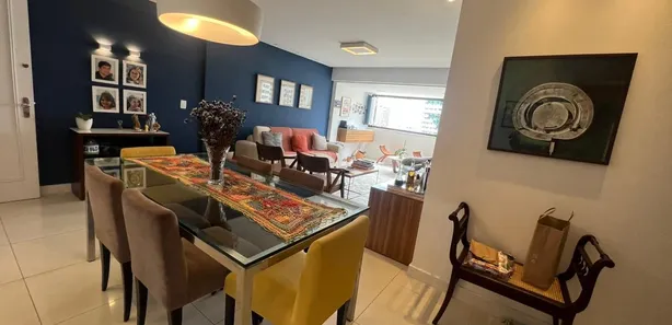 Apartamento com 3 Quartos à venda, 102m² no Pituba, Salvador