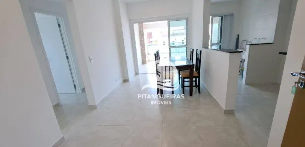 Apartamento com 3 Quartos à venda, 86m² no Vila Alzira, Guarujá