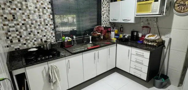 Casa com 2 Quartos à venda, 80m² no Monte das Oliveiras, Manaus