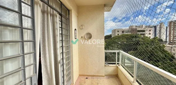 Apartamento com 3 Quartos à venda, 118m² no Cruzeiro, Belo Horizonte