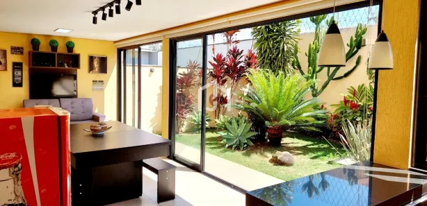 Casa de Condomínio com 4 Quartos à venda, 215m² no Parque São Cristóvão, Taubaté
