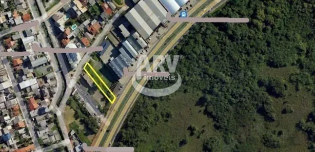 Lote/Terreno à venda, 825m² no Vila Bom Princípio, Cachoeirinha