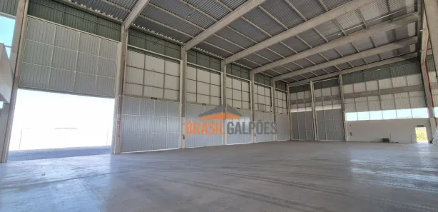 Galpão/Depósito/Armazém para alugar, 3000m² no Pedra de Amolar, Ilhota