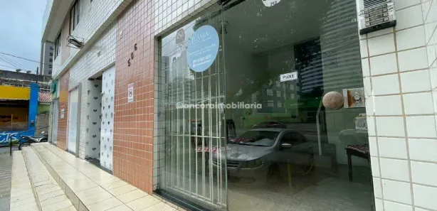 Sala Comercial para alugar, 19m² no Madalena, Recife