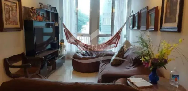 Apartamento com 1 Quarto à venda, 112m² no Leme, Rio de Janeiro