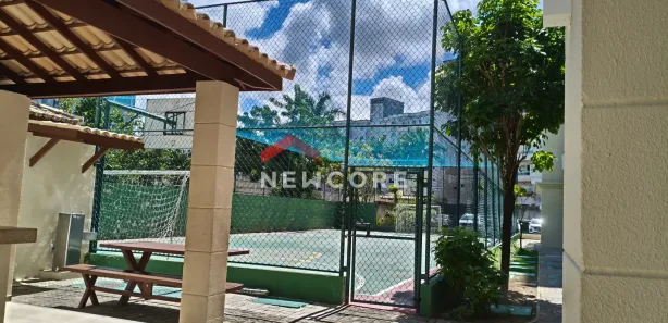 Apartamento com 3 Quartos à venda, 85m² no Buraquinho, Lauro de Freitas