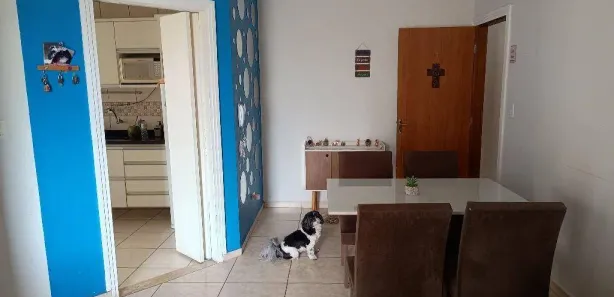 Apartamento com 2 Quartos à venda, 63m² no Vila Paraíso, Caçapava