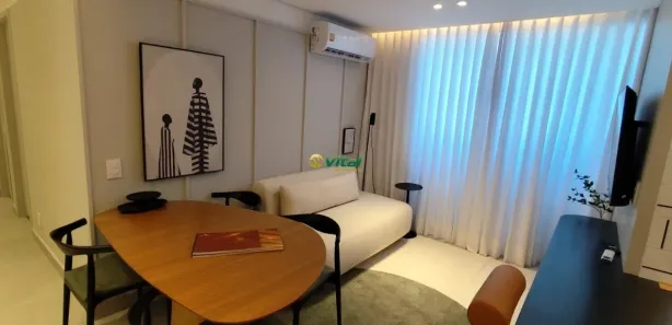 Apartamento com 2 Quartos à venda, 33m² no Dom Joaquim, Belo Horizonte