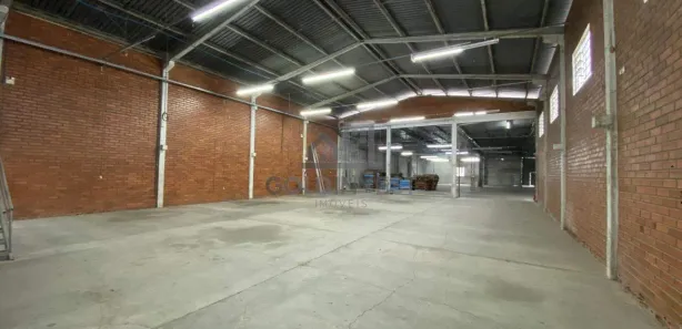 Galpão/Depósito/Armazém para alugar, 1200m² no Guabiruba Sul, Guabiruba