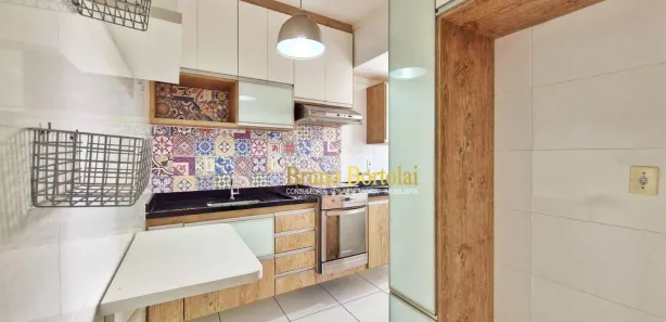 Apartamento com 2 Quartos para alugar, 50m² no Jardim Paulista, Rio Claro