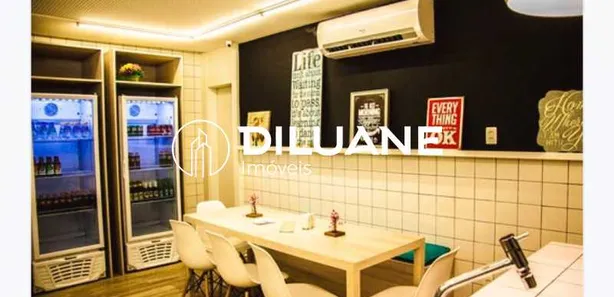 Ponto Comercial à venda, 70m² no Jardim Botânico, Rio de Janeiro