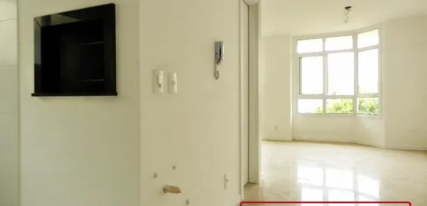 Apartamento com 1 Quarto à venda, 47m² no Centro Histórico, Porto Alegre