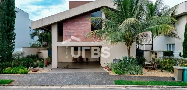 Casa de Condomínio com 4 Quartos à venda, 333m² no Jardins Valência, Goiânia