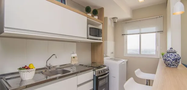 Apartamento com 2 Quartos à venda, 51m² no Farrapos, Porto Alegre