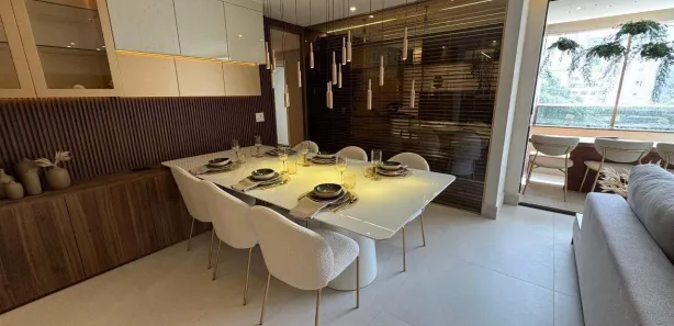 Apartamento com 4 Quartos à venda, 145m² no Cruzeiro, Belo Horizonte