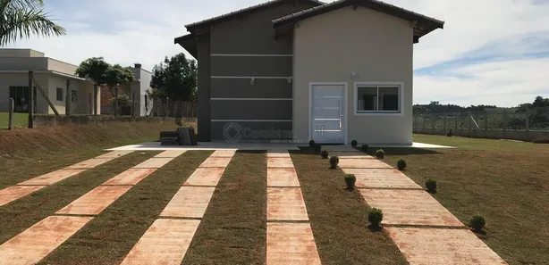 Casa de Condomínio com 3 Quartos à venda, 174m² no Condomínio Village da Serra, Araçoiaba da Serra
