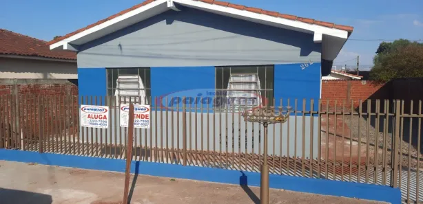 Casa com 2 Quartos para alugar, 70m² no Paiçandu, Paiçandu