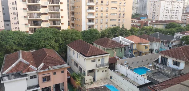 Sala Comercial para alugar, 65m² no Gonzaga, Santos