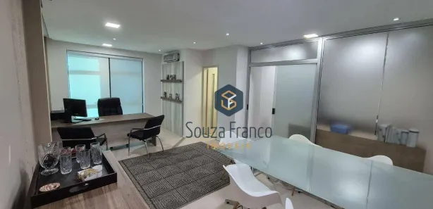 Sala Comercial à venda, 89m² no Centro, Mogi das Cruzes