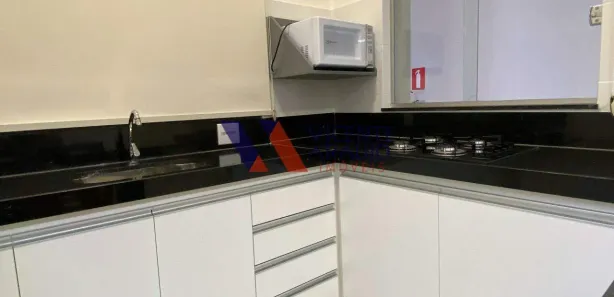 Flat com 1 Quarto para alugar, 35m² no Jardim da Cidade, Betim