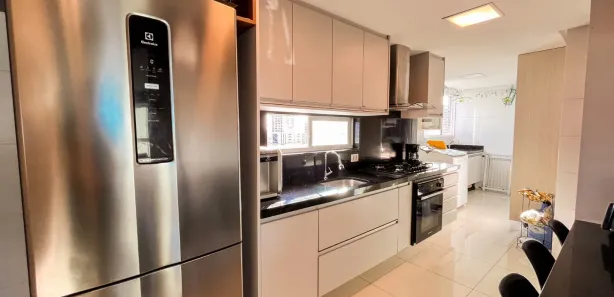 Apartamento com 3 Quartos à venda, 120m² no Petrópolis, Natal