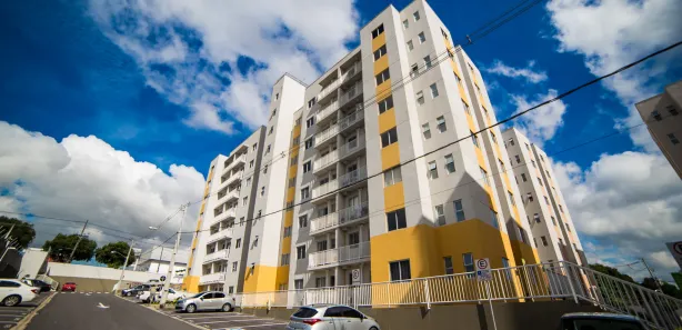 Apartamento com 3 Quartos à venda, 56m² no Alvorada, Manaus