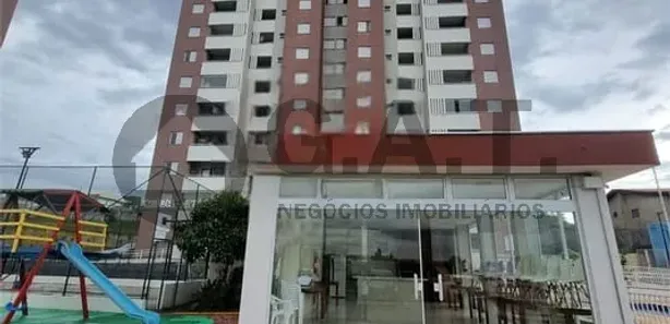 Apartamento com 2 Quartos para alugar, 48m² no Jardim das Estrelas, Sorocaba