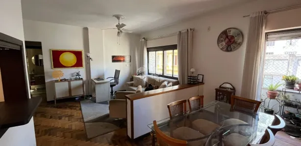 Apartamento com 3 Quartos à venda, 103m² no Centro Histórico, Porto Alegre