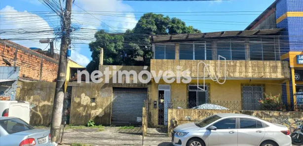 Ponto Comercial com 3 Quartos à venda, 600m² no Uruguai, Salvador