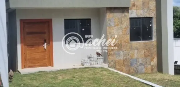Casa de Condomínio com 4 Quartos à venda, 260m² no Caixa D'Água, Lauro de Freitas