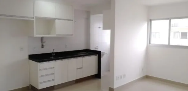 Apartamento com 2 Quartos para alugar, 57m² no Vila Rosa, Goiânia