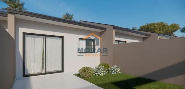 Casa com 2 Quartos à venda, 37m² no Rio da Onça, Matinhos