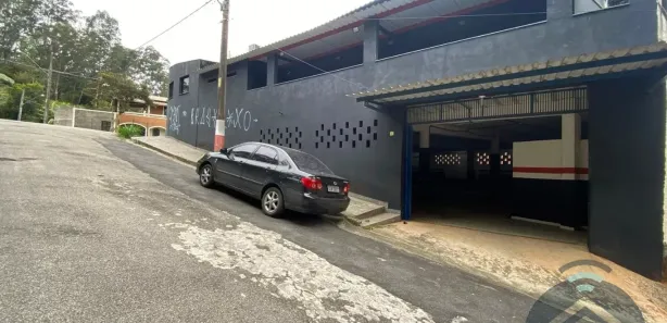 Ponto Comercial para alugar, 400m² no Jardim do Cruzeiro, Mairinque