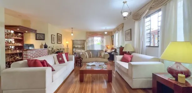 Casa com 5 Quartos à venda, 350m² no Setor de Habitações Individuais Norte, Brasília