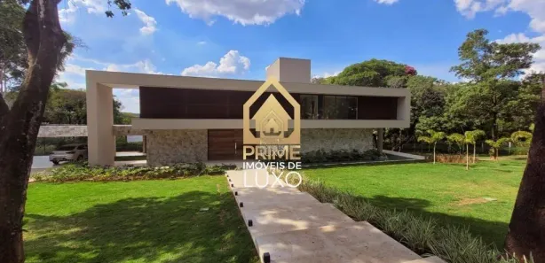 Casa de Condomínio com 5 Quartos à venda, 715m² no Acácias, Lagoa Santa