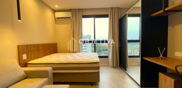Kitnet com 1 Quarto para alugar, 30m² no Vila Nova, Novo Hamburgo