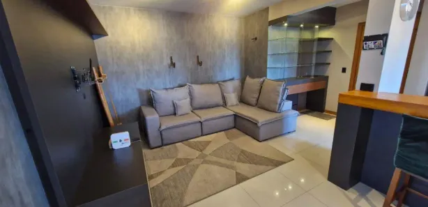 Apartamento com 2 Quartos para alugar, 89m² no Ideal, Novo Hamburgo