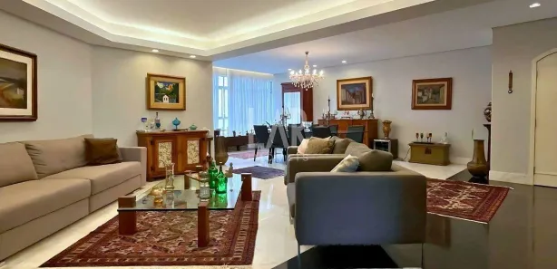 Cobertura com 4 Quartos à venda, 340m² no Santo Agostinho, Belo Horizonte