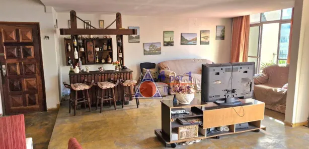 Cobertura com 4 Quartos à venda, 231m² no Copacabana, Rio de Janeiro