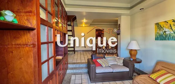 Cobertura com 4 Quartos à venda, 150m² no Algodoal, Cabo Frio