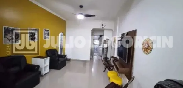 Apartamento com 3 Quartos à venda, 96m² no Leme, Rio de Janeiro