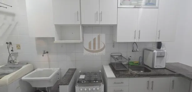Apartamento com 1 Quarto para alugar, 66m² no Stiep, Salvador